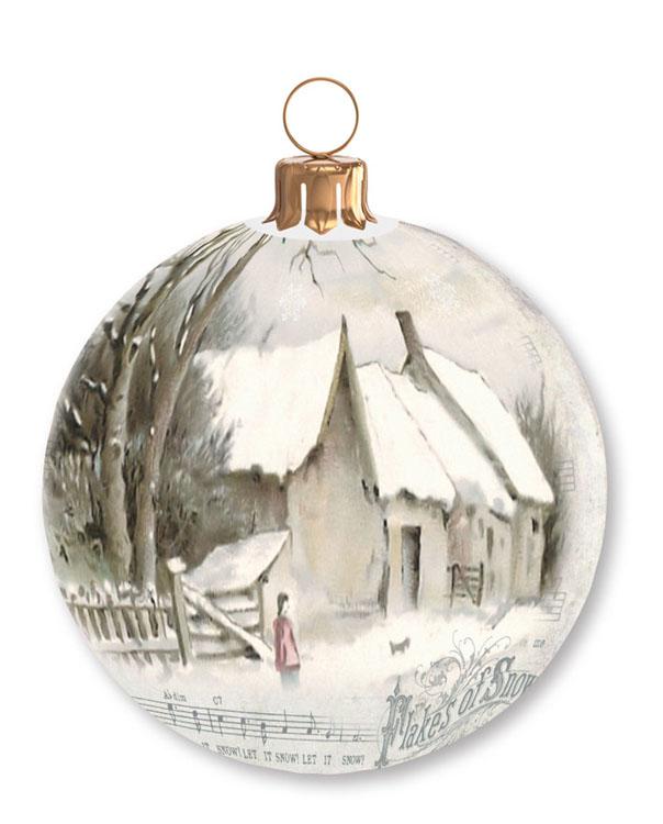 Reddy Shrink Sleeves Nostalgic Christmas 5