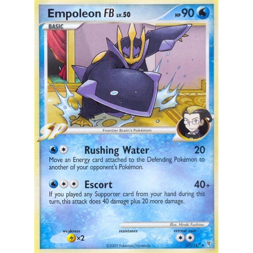 Empoleon FB (27) (SV)