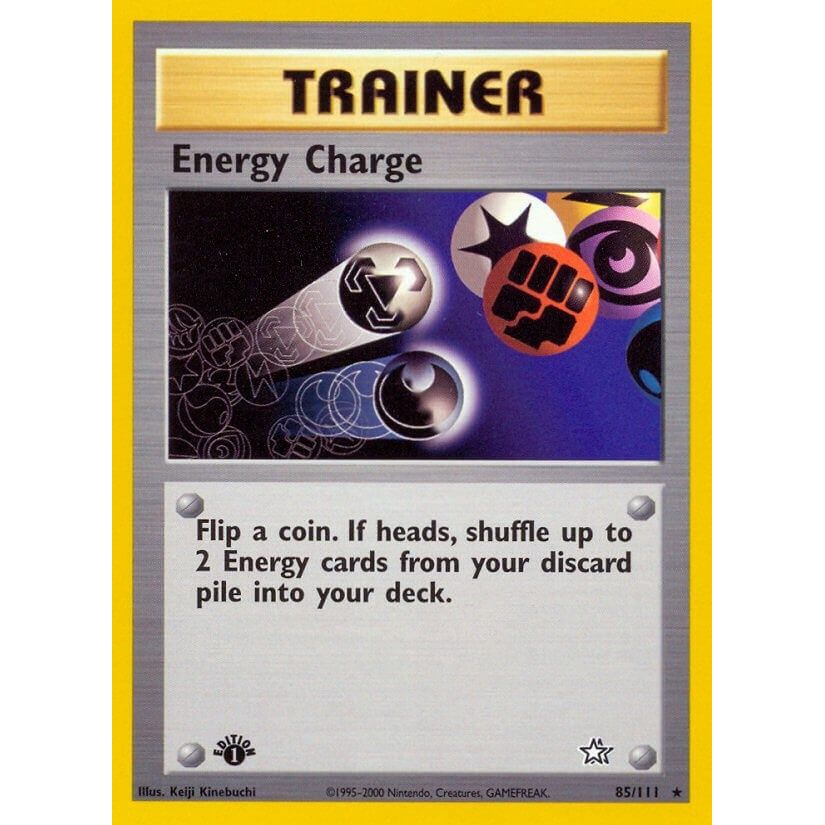 Energy Charge (085/111) (N1)