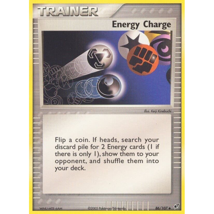 Energy Charge (86/107) (DX)