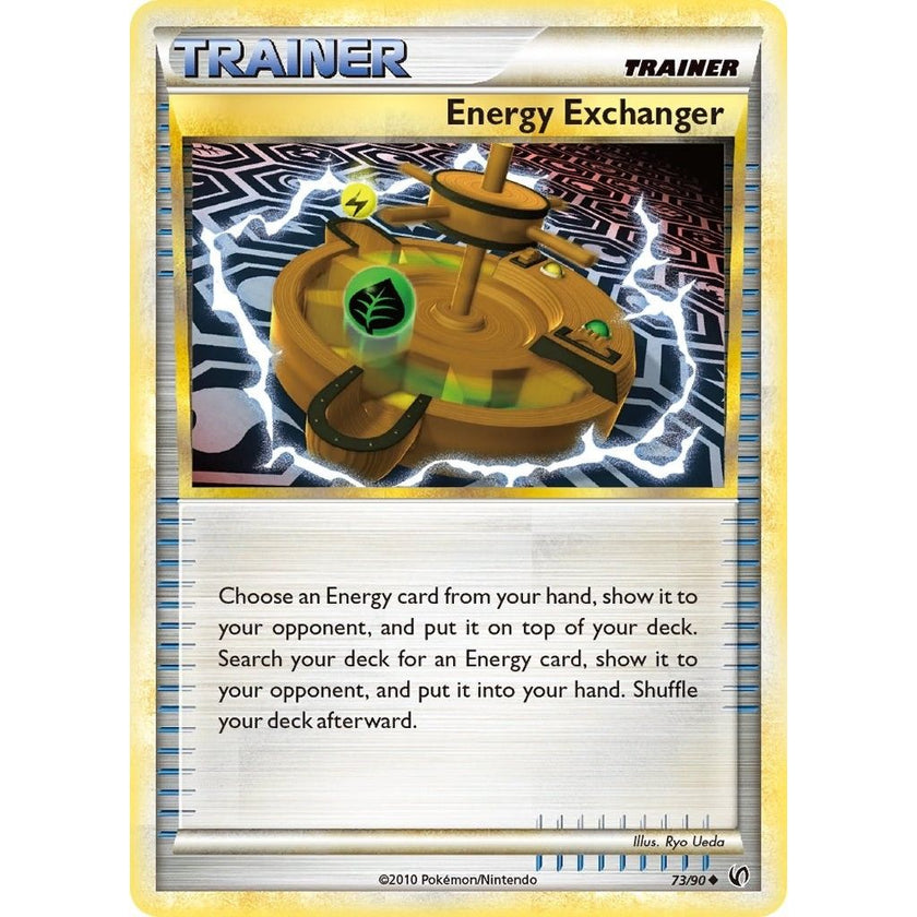 Energy Exchanger (73/90) (UD)