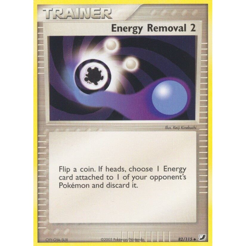 Energy Removal 2 (82/115) (UF)