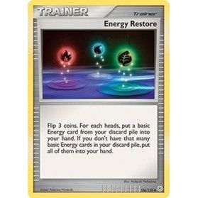 Energy Restore (106/130) (DP)