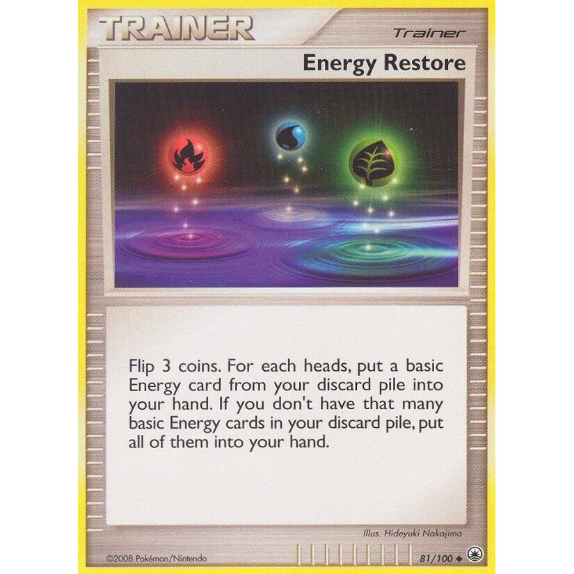 Energy Restore (81/100) (MD)