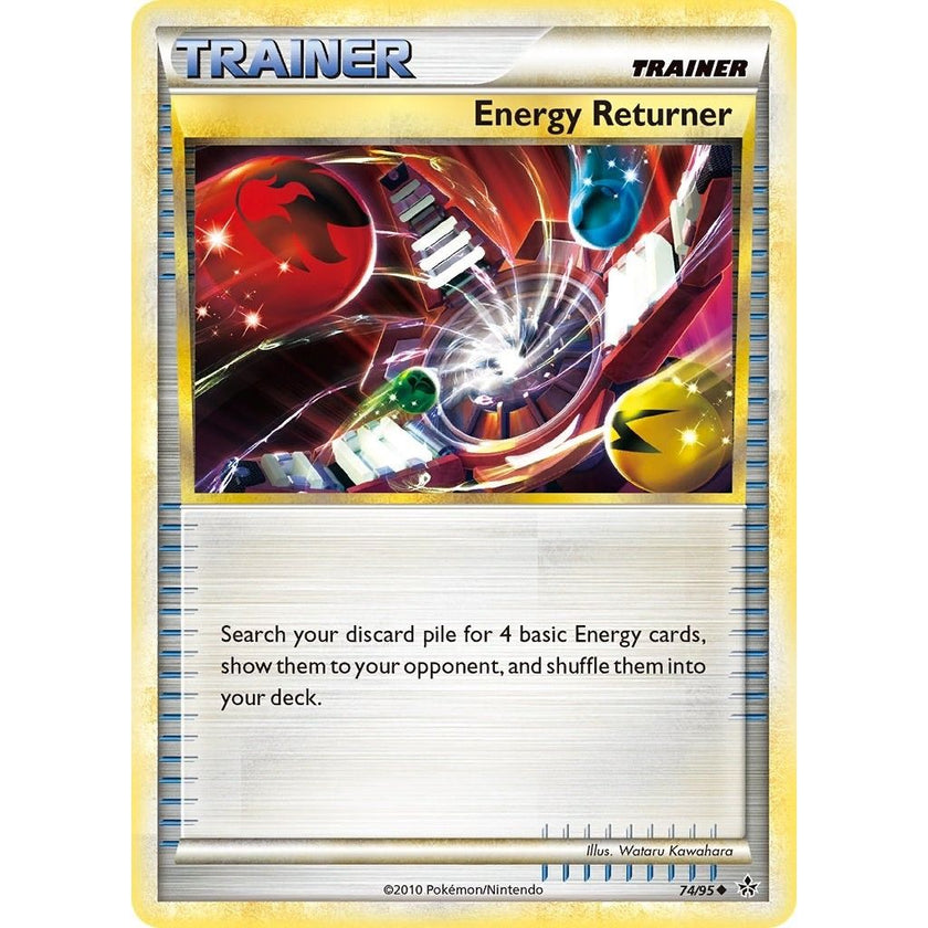 Energy Returner (74/95) (UL)