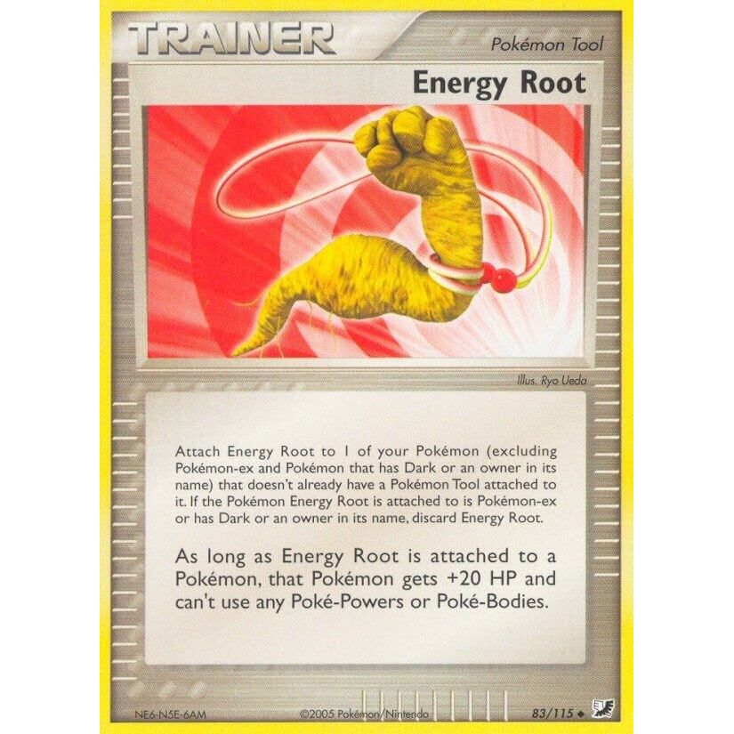 Energy Root (83/115) (UF)