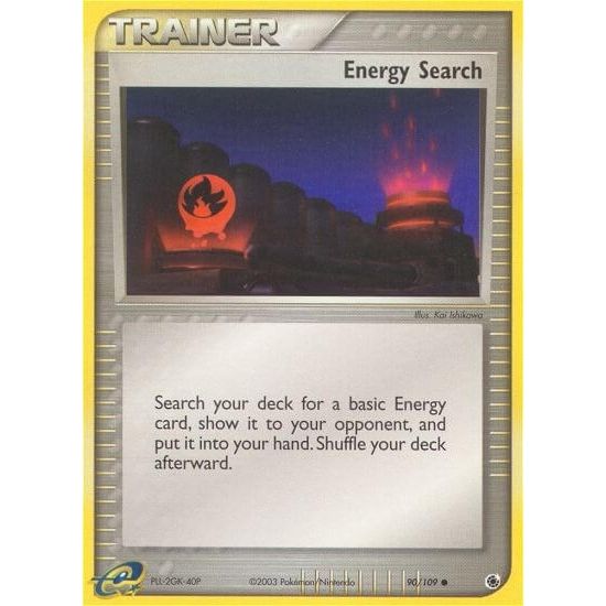 Energy Search (90/109) (RS)