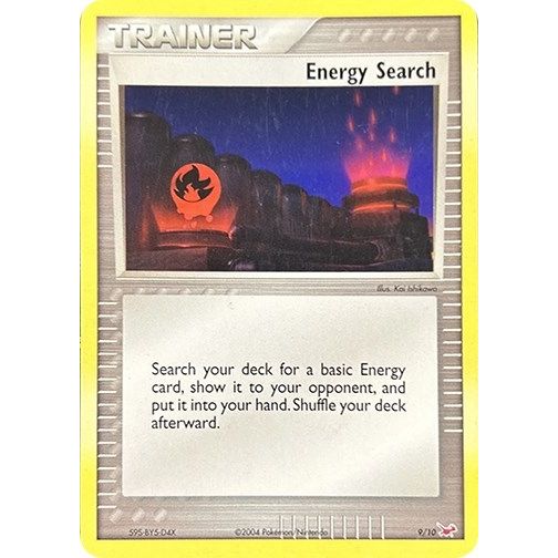 Energy Search (Latias) (9/10) (PR)
