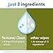 WaterWipes - Baby Wipes - Textured Clean (60ct)