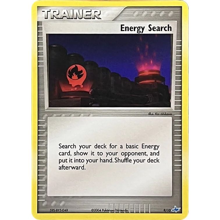 Energy Search (Latios) (9/10) (PR)