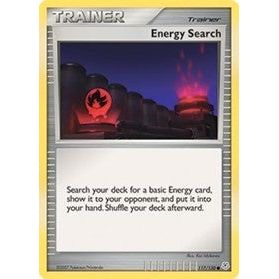 Energy Search (117/130) (DP)