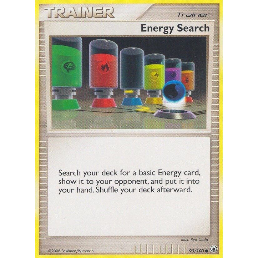 Energy Search (90/100) (MD)