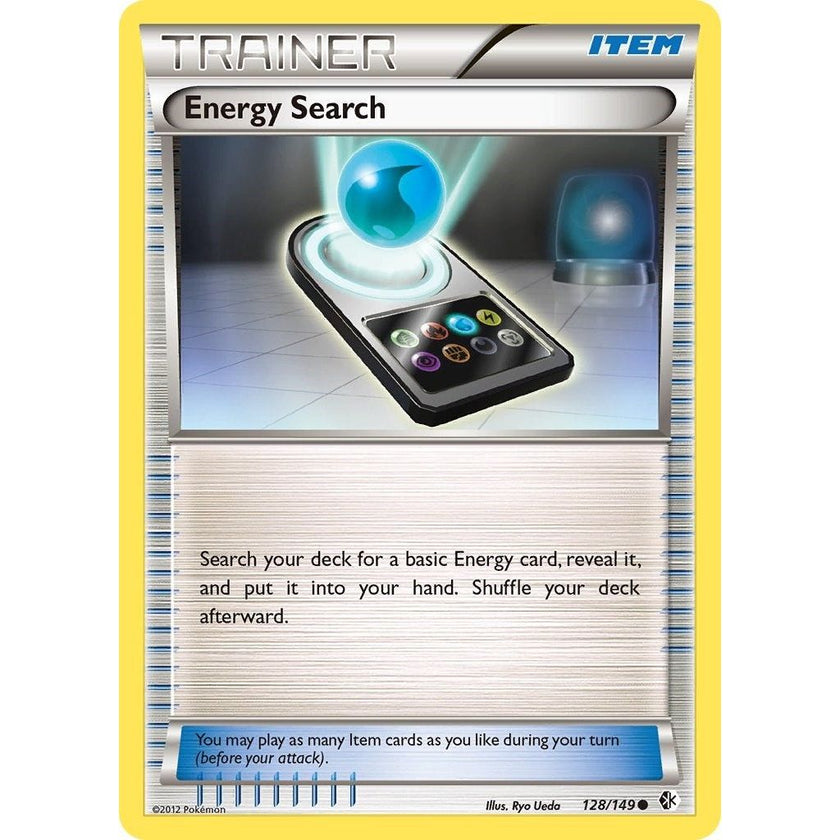 Energy Search (128/149) (BCR)