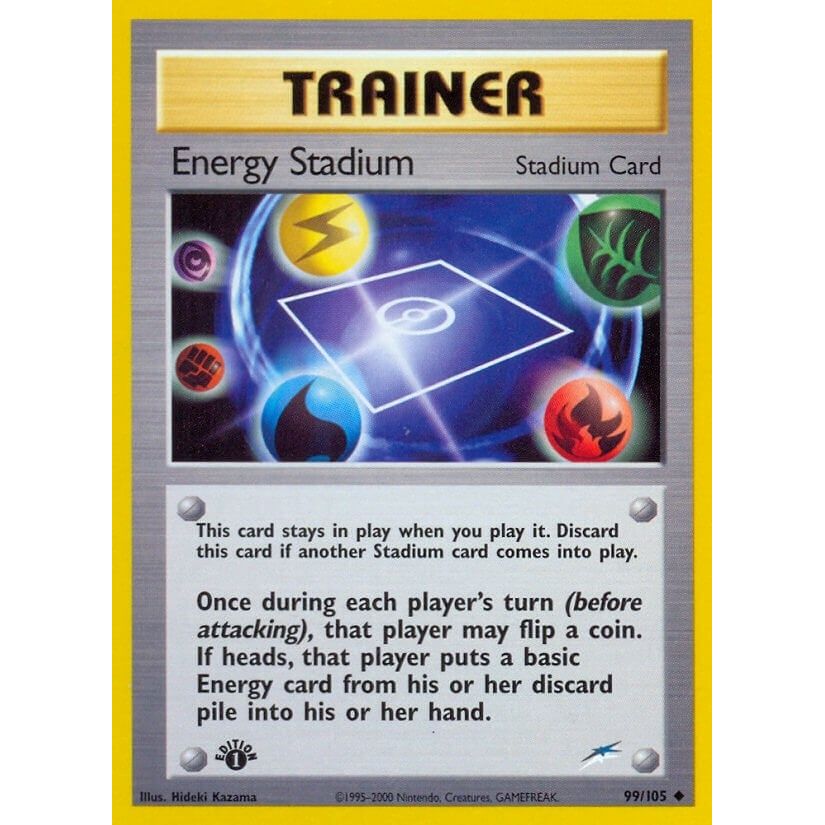Energy Stadium (099/105) (N4)