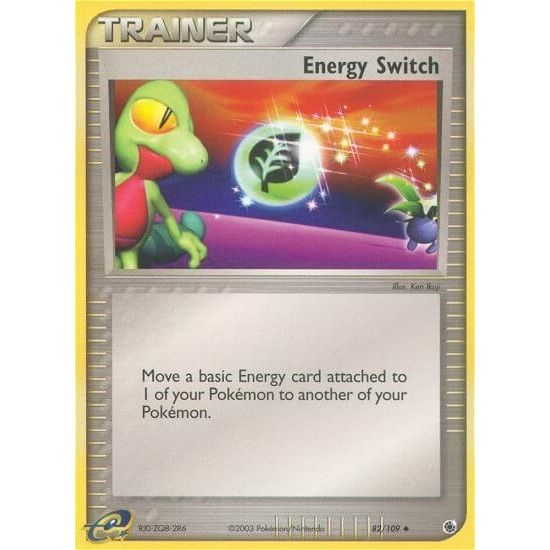 Energy Switch (82/109) (RS)