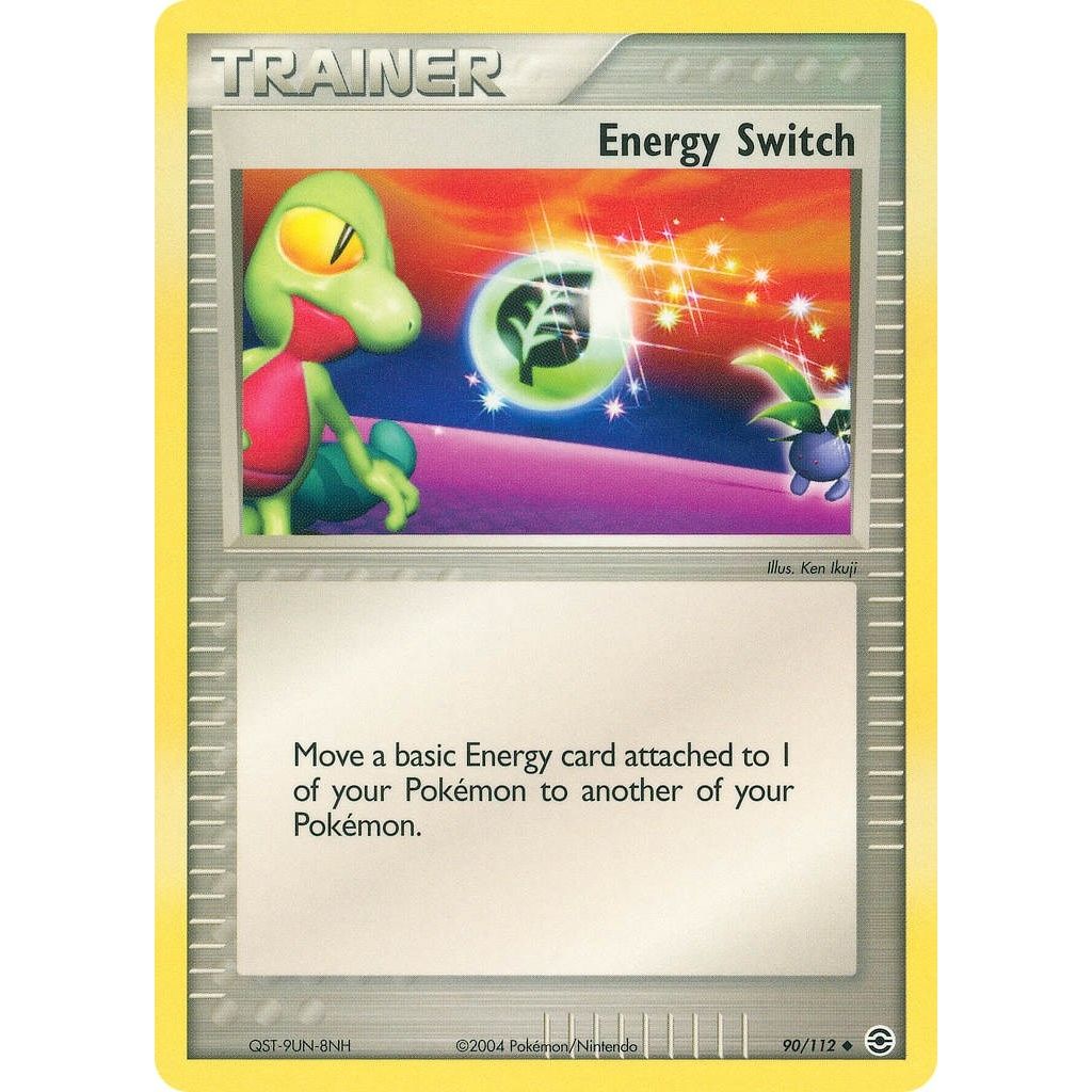 Energy Switch (90/112) (RG)