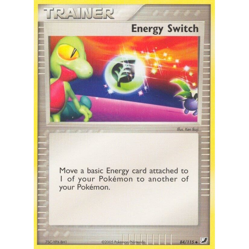 Energy Switch (84/115) (UF)