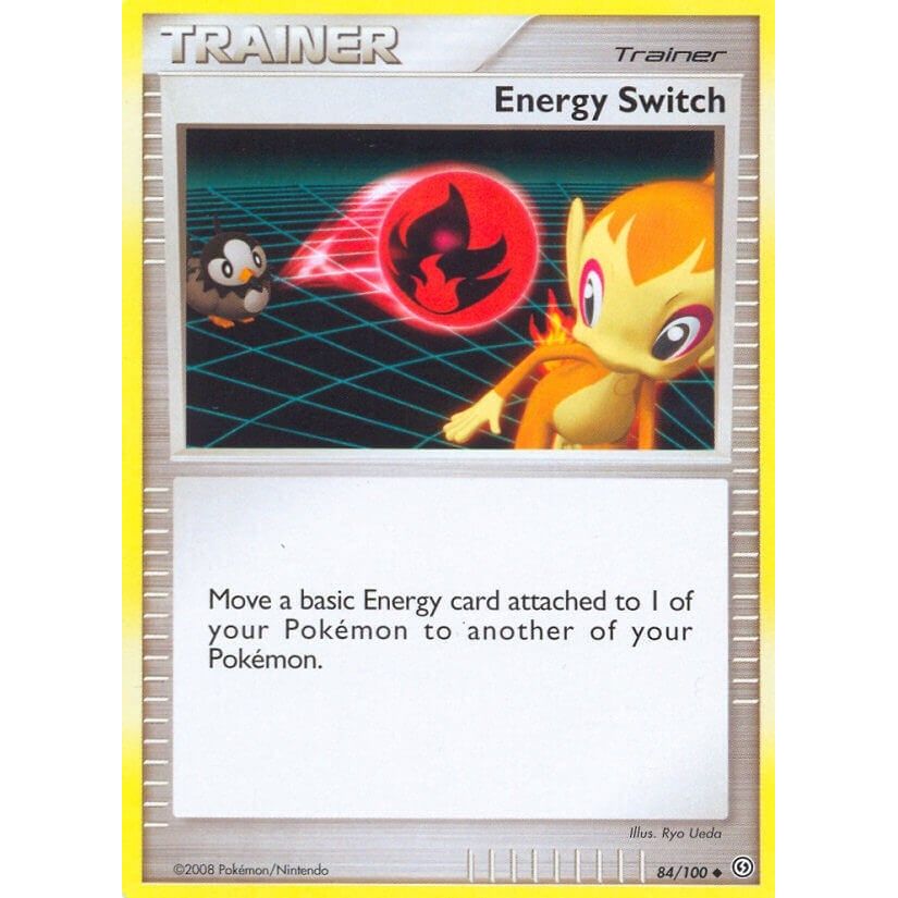 Energy Switch (84/100) (SF)