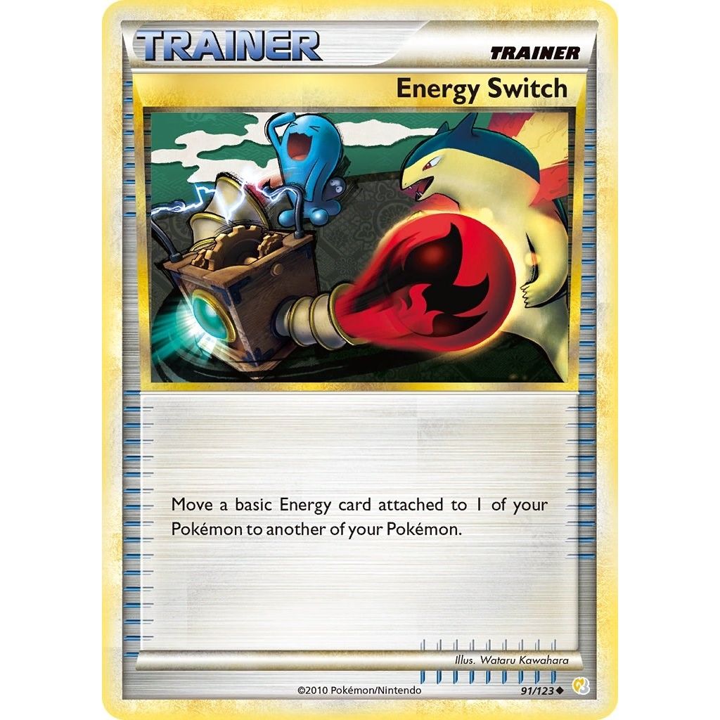 Energy Switch (91/123) (HS)