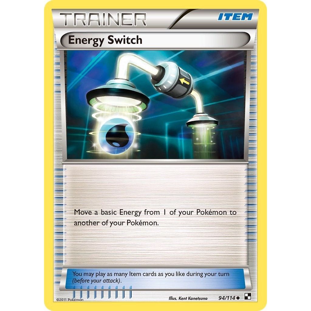 Energy Switch (94/114) (BLW)