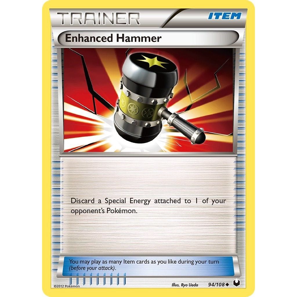 Enhanced Hammer (94/108) (DEX)