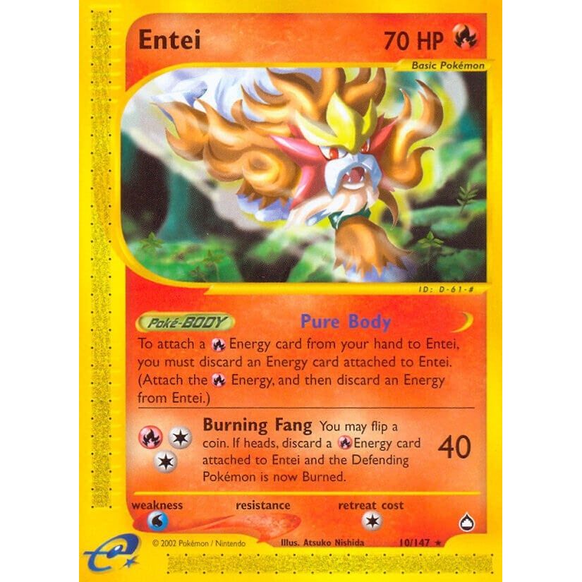Entei (010/147) (AQ)