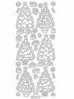 Deco Stickers - Christmas Trees