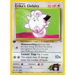 Erika's Clefairy (025/132) (G1)