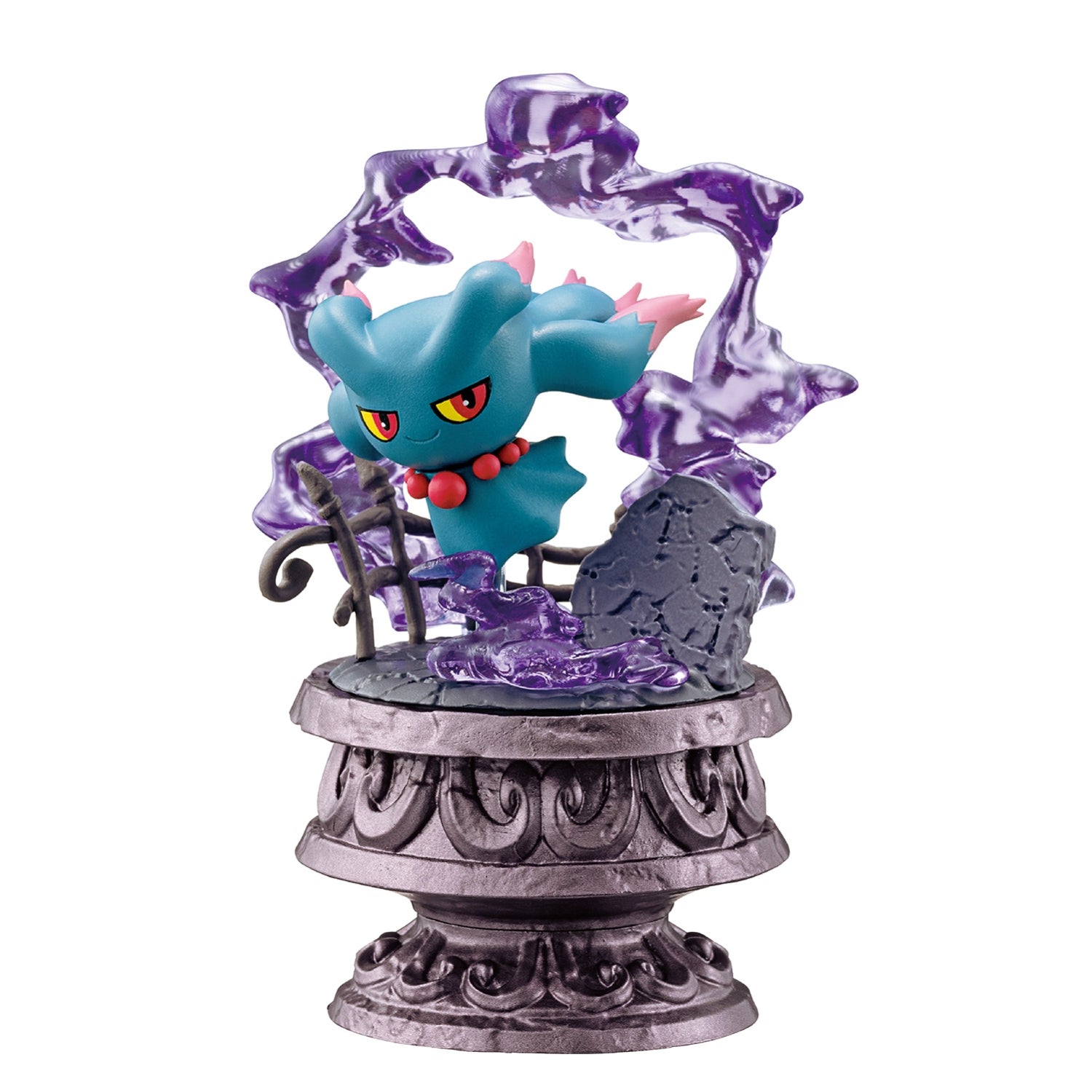 Pokemon Little Night Collection 2 (1 Random Box) (Re-ment Blind Box)
