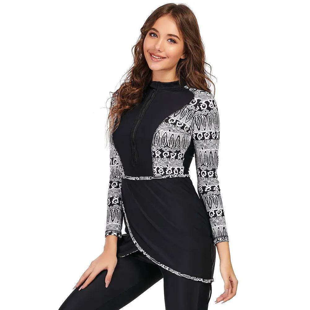 ArabLadies Conservative Swimsuit