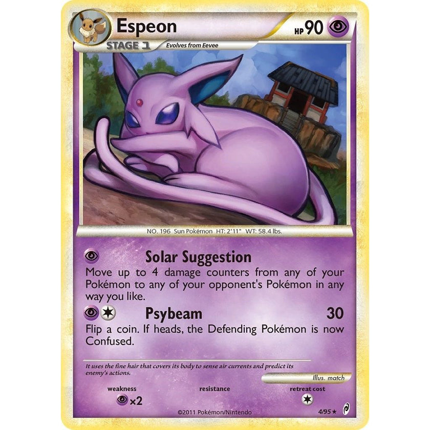 Espeon (4/95) (CL)