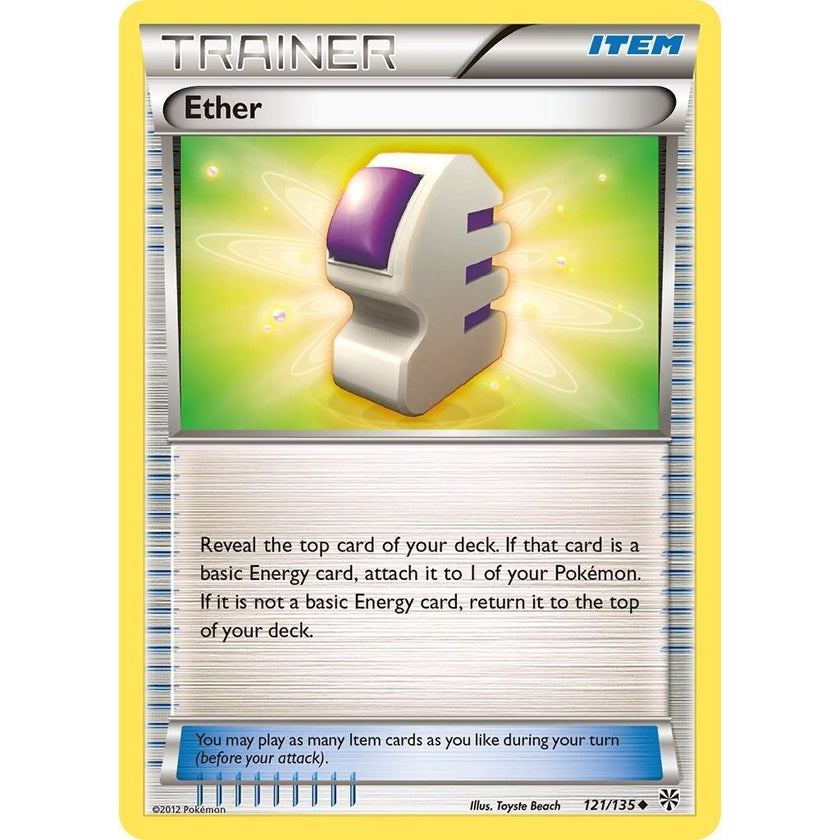 Ether (121/135) (PLS)
