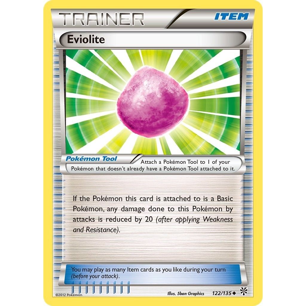 Eviolite (122/135) (PLS)