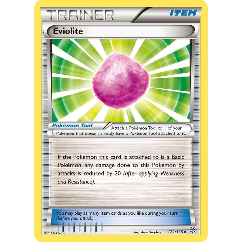 Eviolite (122/135) (PLS)