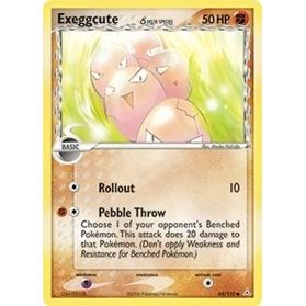 Exeggcute (Delta Species) (65/110) (HP)