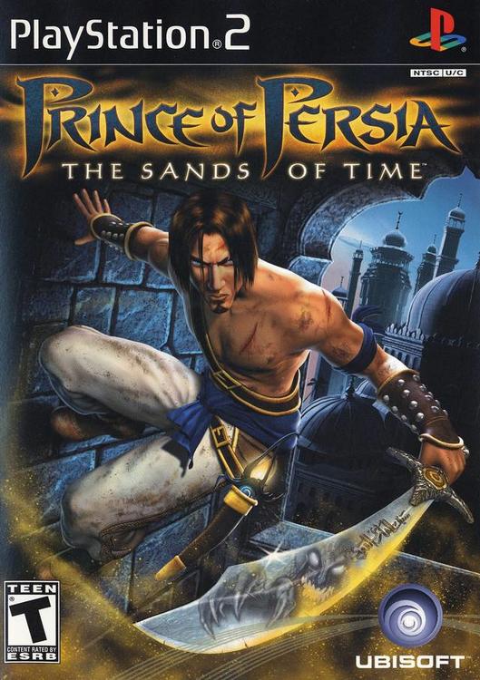 Prince of Persia: The Sands of Time (occasion)