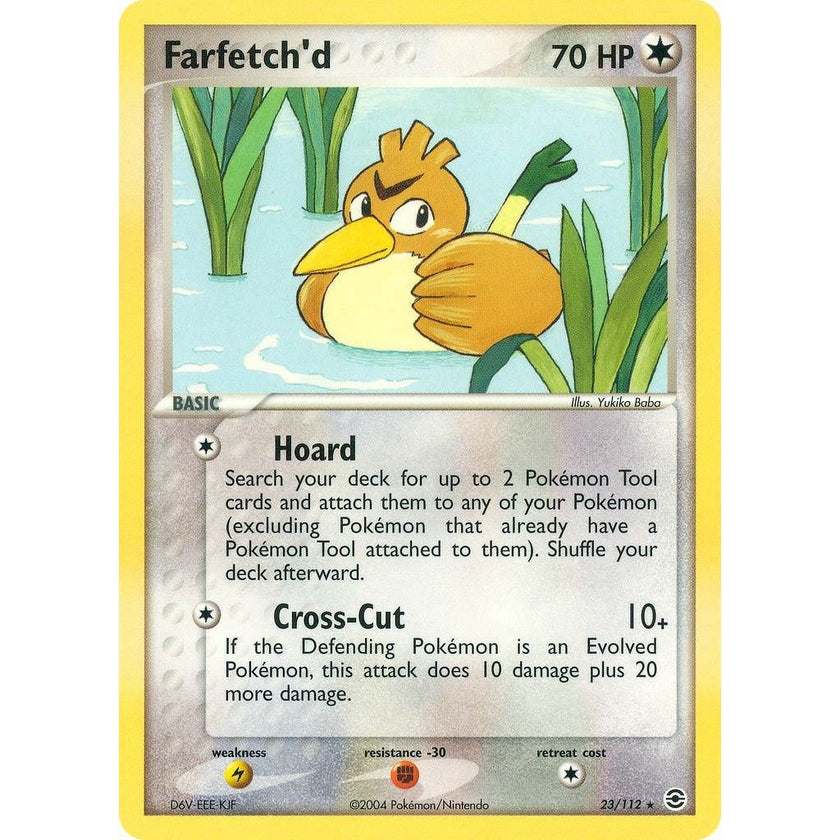 Farfetch'd (23/112) (RG)