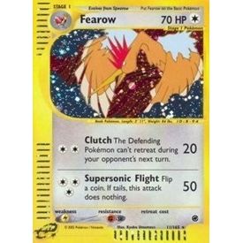 Fearow (11) (011/165) (EX)