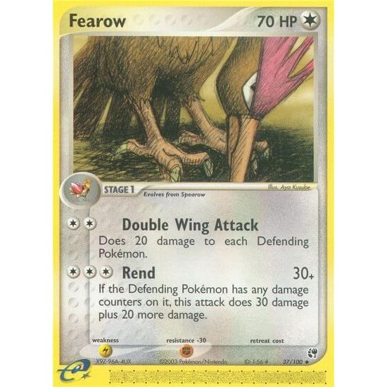 Fearow (37/100) (SS)