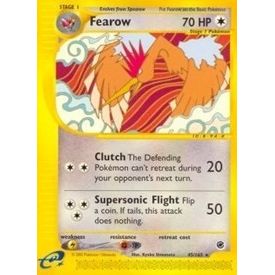 Fearow (45) (045/165) (EX)