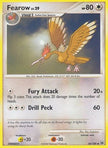 Fearow 36/100 - Majestic Dawn Reverse Holofoil