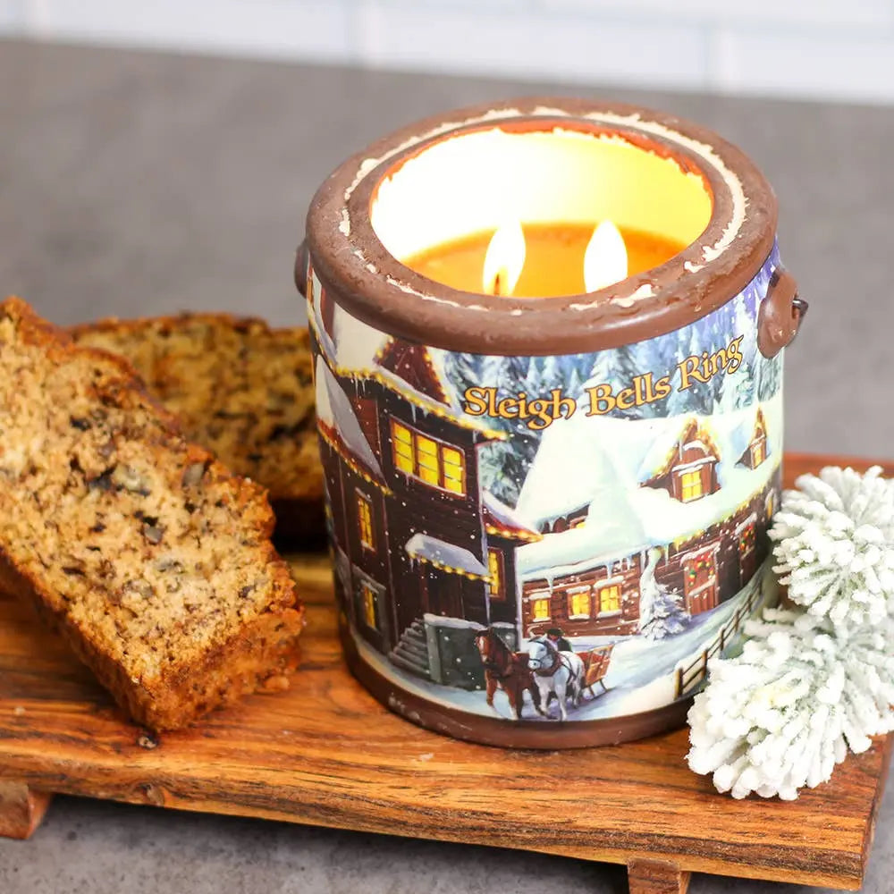 Scented Candles - Farm Fresh -  Sleigh Bells Ring - 20oz