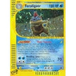 Feraligatr (12) (012/165) (EX)