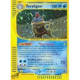 Feraligatr (12) (012/165) (EX)