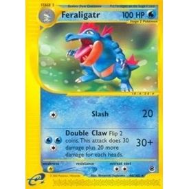 Feraligatr (46) (046/165) (EX)