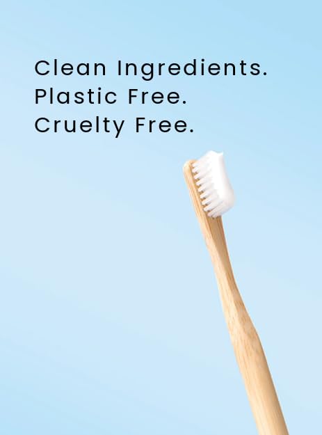 Nelson Naturals - Crush and Brush - Mint (60g)