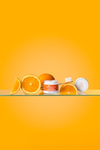 Nelson Naturals - Citrus Spice Toothpaste (93g)