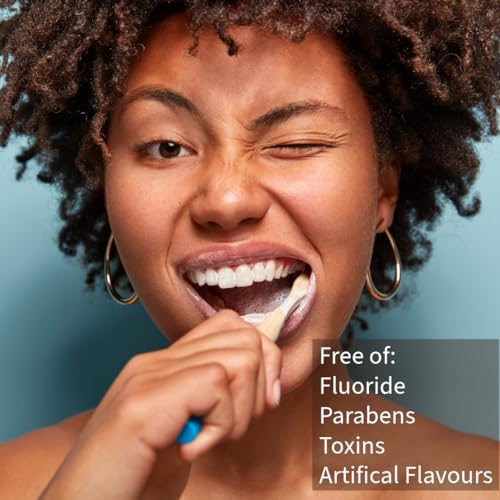 Nelson Naturals - Citrus Spice Toothpaste (93g)