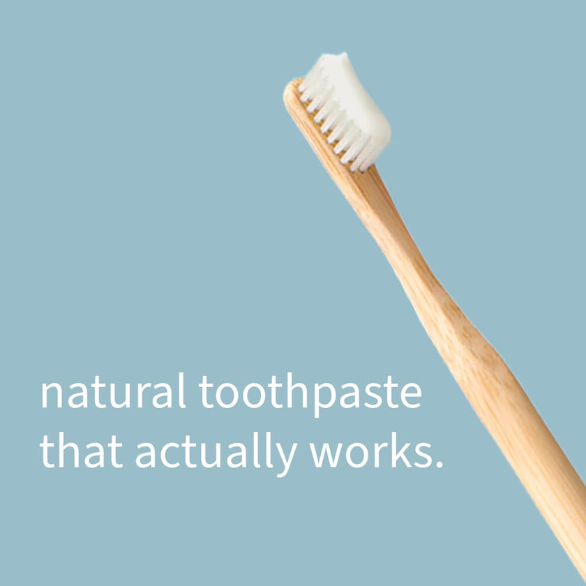 Nelson Naturals - Citrus Spice Toothpaste (93g)