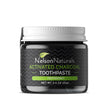 Nelson Naturals - Activated Charcoal Peppermint (93g)